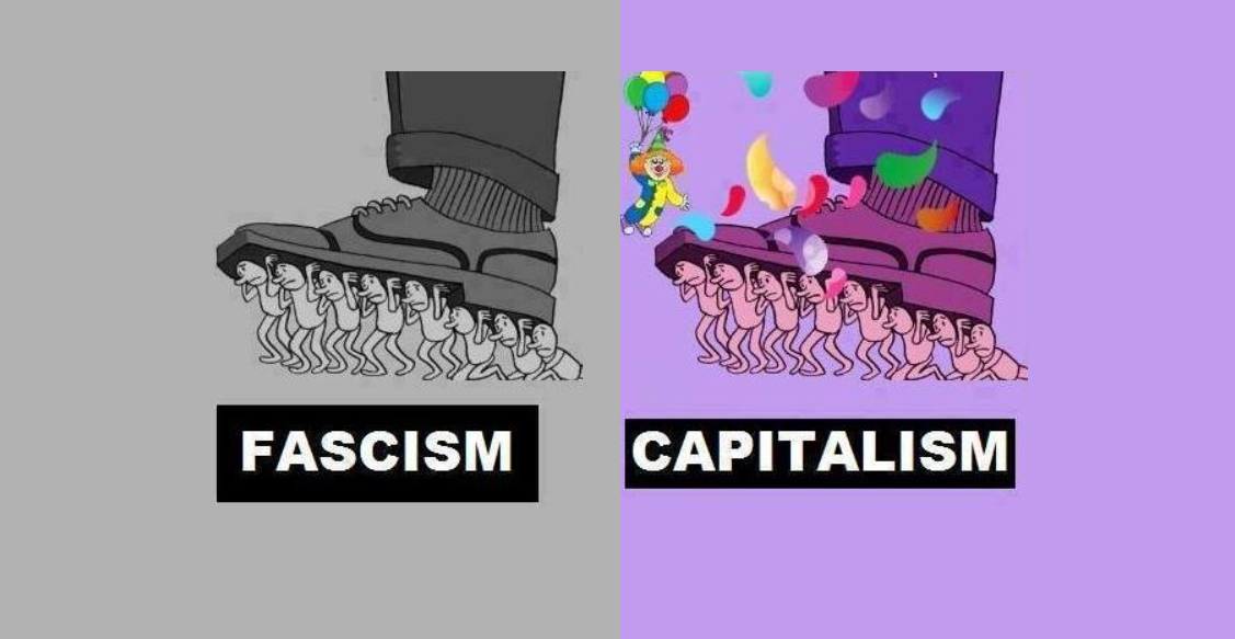 fasicm egal capitalism